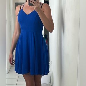 Express Skater dress
